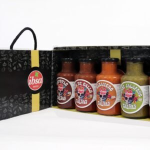 Pack de Salsas Latinas