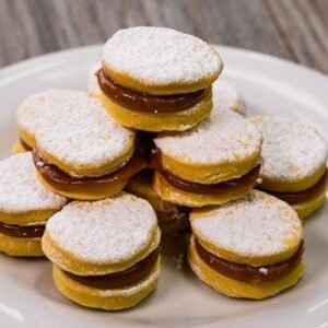 Alfajores de Maicena: Tradición y Sabor Único