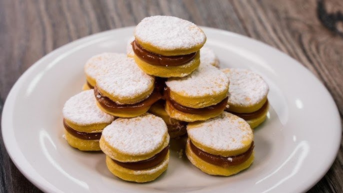 Alfajores de Maicena: Tradición y Sabor Único
