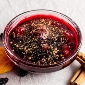 Mazamorra Morada: Tradición Peruana en Cada Cuchara