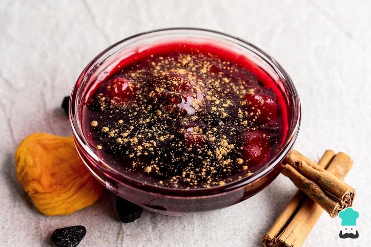 Mazamorra Morada: Tradición Peruana en Cada Cuchara