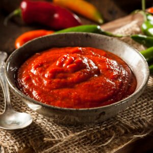 Salsa Roja Mexicana