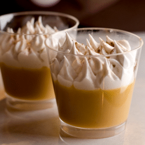 Suspiro Limeño: El Postre Peruano que Enamora